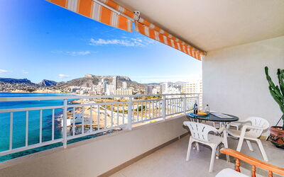 Feriebolig:&nbsp;Casita Blanca 554.2