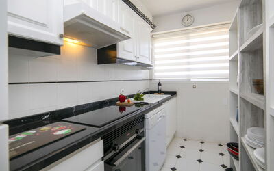 Feriebolig:&nbsp;Casita Blanca 554.1