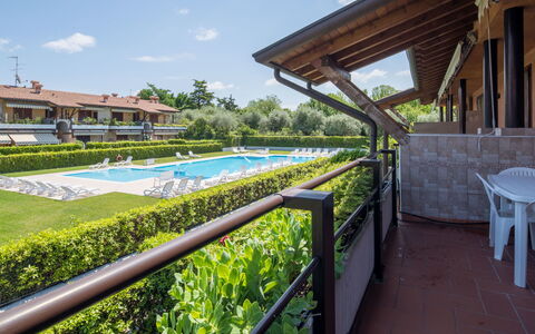 Feriebolig:&nbsp;La Casara A2 756.5