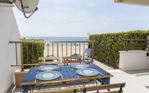 Miami Palace: Himmel, Bord, Ejendom, Vand, Møbel, Azure, Træ, Stol, Udendørs Møbler, Belysning
