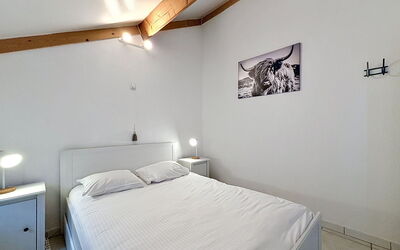 Feriebolig:&nbsp;Vissershuis 2 with Parking 990.1