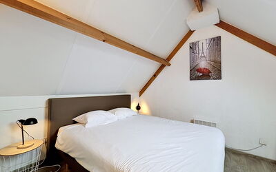 Feriebolig:&nbsp;Vissershuis 2 with Parking 990.1