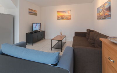 Feriebolig:&nbsp;Vissershuis 2 with Parking 990.1