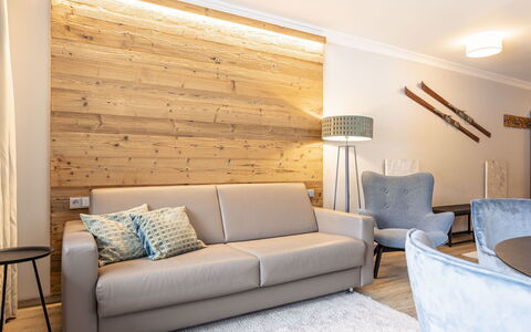 Feriebolig:&nbsp;Suite mit 1 Sz & Wellnessbereich 900.3