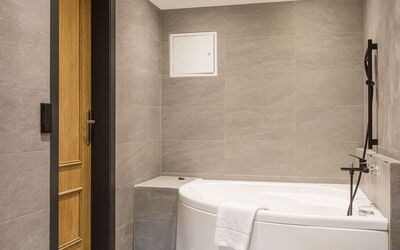 Feriebolig:&nbsp;Suite 2 Sz Ir-Sauna&Wellnessbereich 900.8