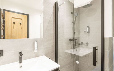 Feriebolig:&nbsp;Suite 2 Sz Ir-Sauna&Wellnessbereich 900.8