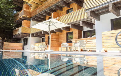 Feriebolig:&nbsp;Suite 2 Sz Ir-Sauna&Wellnessbereich 900.8