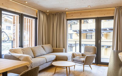 Feriebolig:&nbsp;Premium Suite mit 2 Sz & Mini-Spa 900.10