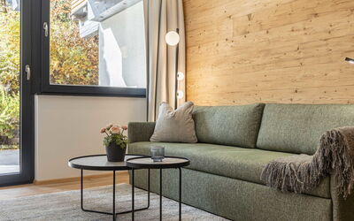 Feriebolig:&nbsp;Suite mit 1 Sz & Wellnessbereich 900.3