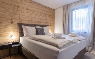 Feriebolig:&nbsp;Suite mit 1 Sz & Wellnessbereich 900.3
