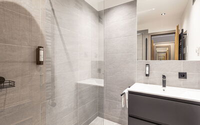 Feriebolig:&nbsp;Suite mit 1 Sz & Wellnessbereich 900.3