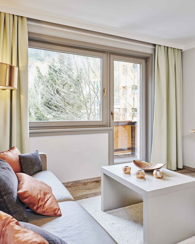 Juniorsuite Bis zu 4 P &Wellnessbereich 900.2