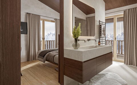 Haus 400: Bygning, Plante, Komfort, Træ, Cabinetry, Indretning, Etage, Gulvbelægning, Væg