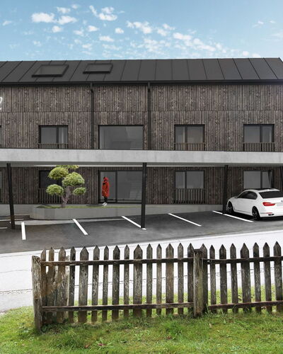 Haus 400