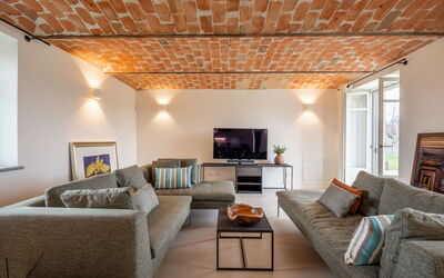 Feriebolig:&nbsp;Casa Faretto - Monviso 100.1