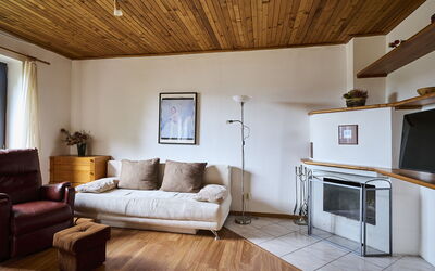 Feriebolig:&nbsp;Mountain Retreat & Fireplace 547.2