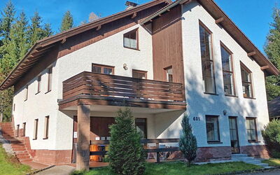 Feriebolig:&nbsp;Duplex Mountain Base 637.3