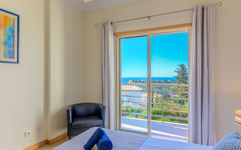 Vista Mar: Møbel, Indretning, Etage, Værelse, Lejlighed, Hav, Stol, Loft, Ocean, Hårdttræ