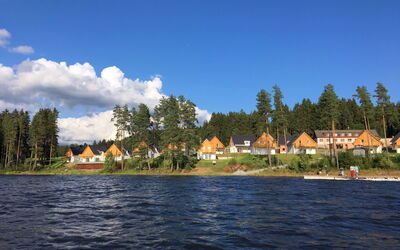 Lakeside Village 33 (+ Sauna)