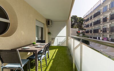 Feriebolig:&nbsp;Calafont 712.3