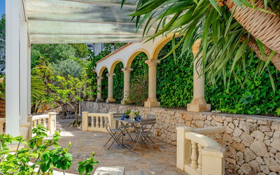 Villa Rosa - Denia, Valencia, Spanien