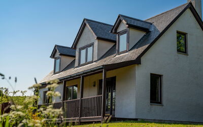 Ceilidhtail Cottage