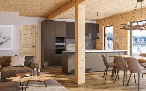 Feriebolig:&nbsp;Villa # 5A mit Sauna & Pool 180.5