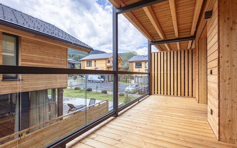Feriebolig:&nbsp;Penthouse # 4C mit Sauna&Außenbadewanne 180.14