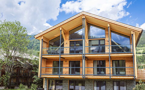 Feriebolig:&nbsp;Penthouse # 1C mit Sauna&Außenbadewanne 180.9