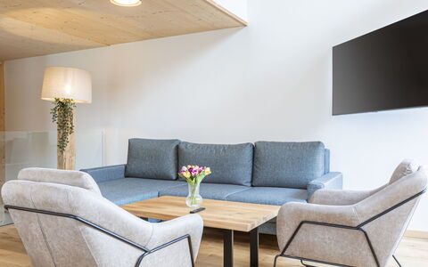 Feriebolig:&nbsp;Penthouse # 3B mit Sauna&Außenbadewanne 180.11