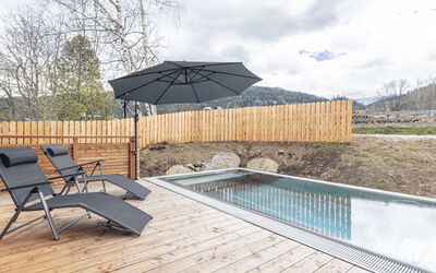 Feriebolig:&nbsp;#7B mit Sauna & Pool 180.18