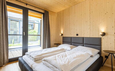 Feriebolig:&nbsp;Penthouse # 1B mit Sauna&Außenbadewanne 180.1