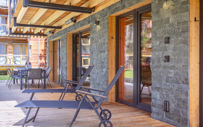 Feriebolig:&nbsp;#2A mit Sauna & Pool 180.7