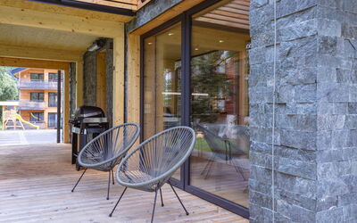 Feriebolig:&nbsp;#2A mit Sauna & Pool 180.7