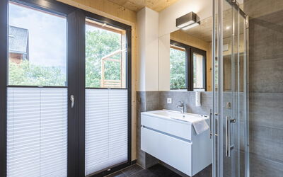 Feriebolig:&nbsp;Penthouse # 3B mit Sauna&Außenbadewanne 180.11