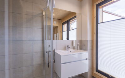 Feriebolig:&nbsp;Penthouse # 2C mit Sauna&Außenbadewanne 180.10