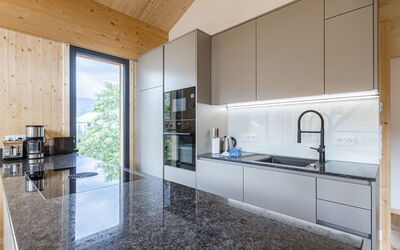 Feriebolig:&nbsp;Penthouse # 3C mit Sauna&Außenbadewanne 180.12