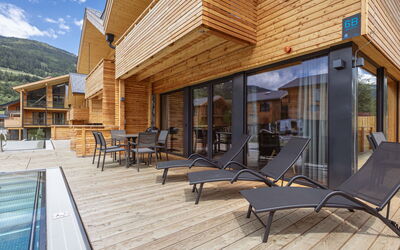 Feriebolig:&nbsp;#6A mit Sauna & Pool 180.15