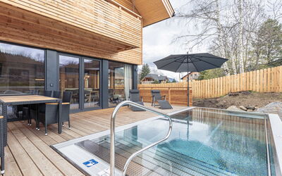 Feriebolig:&nbsp;#7B mit Sauna & Pool 180.18