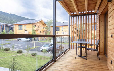Feriebolig:&nbsp;Penthouse # 4B mit Sauna&Außenbadewanne 180.13