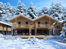 Feriebolig:&nbsp;Villa # 5A mit Sauna & Pool 180.5