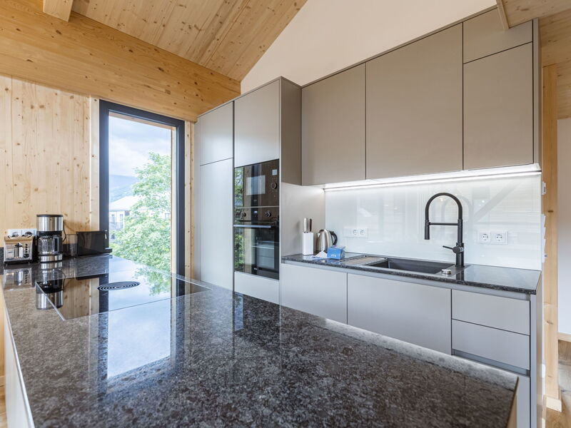 Feriebolig:&nbsp;Penthouse # 3B mit Sauna&Außenbadewanne 180.11