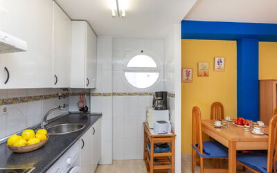 Feriebolig:&nbsp;Montserrada 2 704.1