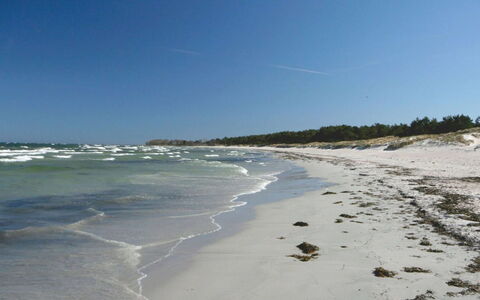 Talvikki - 250M from the Sea: Blå, Strand, Hav, Kyst, Horisont, Coastal Og Oceaniske Landskabsformer, Ocean, Kyst, Vind Wave