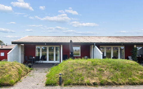 Erica - 6Km from the Sea: Sommerhus, Backyard, Gård, Garden Bygninger, Skur, Sidespor, Udendørs Møbler, Bjælkehytte, Udendørs Struktur, Hytte