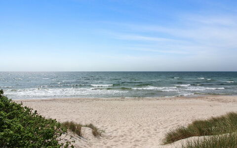 Gyrid - 150M from the Sea: Blå, Himmel, Strand, Krop Af Vand, Vandressourcer, Naturligt Miljø, Kyst, Hav, Horisont, Coastal Og Oceaniske Landskabsformer