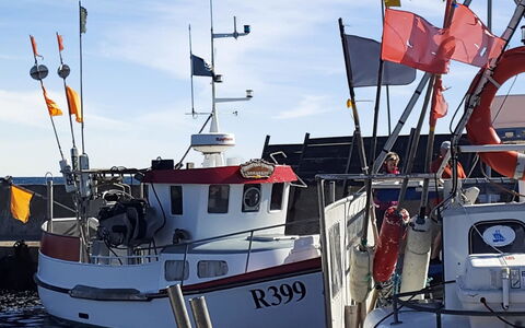 Benna - 120M from the Sea: Båd, Vandfartøjer, Skib, Både Og Sejlsport - Udstyr Og Materiel, Skibskonstruktion, Hav, Havn, Havn, Marina