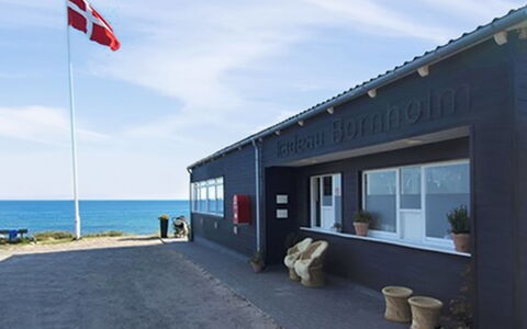 Benna - 120M from the Sea: Hav, Kyst, Ocean, Kyst, Strand, Bugt, Lyd