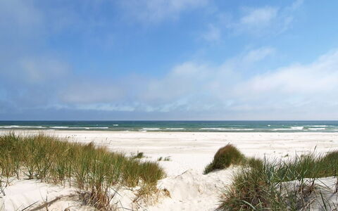 Georg - 300M from the Sea: Himmel, Blå, Naturligt Miljø, Horisont, Strand, Sky, Økoregion, Hav, Kyst, Coastal Og Oceaniske Landskabsformer