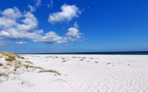 Alde - 300M from the Sea: Himmel, Blå, Daytime, Naturligt Miljø, Sky, Horisont, Strand, Sand, Økoregion, Cumulus